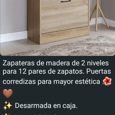 Zapateras y Gaveteros - Img 123203260