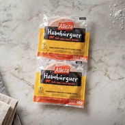 Hamburguesa de Res (Alleza) 56g caja de 36 unidades 2.016kg - Img 55871629