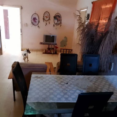 Apartamento en el cerro - 3/10
