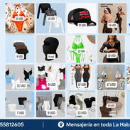 🔥🛍️ ¡NUEVA MERCANCÍA DISPONIBLE! 🛍️🔥 - Img 55999026