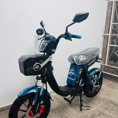 Bici moto Mishusuky nueva !!!!! - 2/2