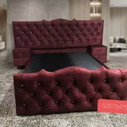 Camas tapizadas muebles flexconfort - Img 55818565