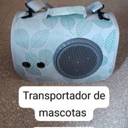 Transportador para mascotas nuevo !!! - Img 56305917