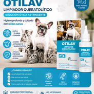 Limpiador otico para perros y gatos - Img 56398408