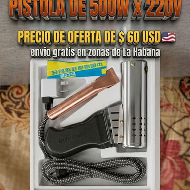 CAUTINES DE VARIOS MODELOS Y WATAGES CON PRECIOS DESDE LOS 💸12 USD ASTA LOS 💸60 USD DISPONIBLES ESCOGE EL TUYO ,QUE MA - Img 124651873