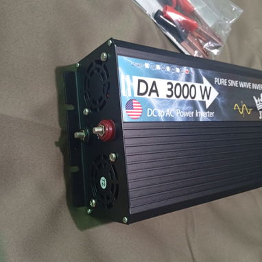 Inversor de 3000 w  Marca JMD - Img 121646583