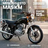 Moto de combustión Panther 125-7 - Img 55907239