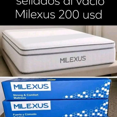 Excelente oferta de juegos de cuarto modernos y colchones originales con maxima calidad y garantía - 4/10