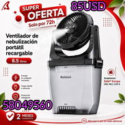 Ventilador de nebulización - Img 57181427