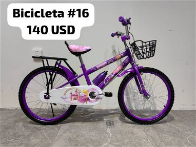 Bicicletas para niños - Img main-image-45339074