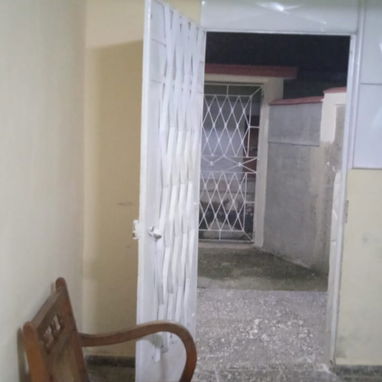 Apartamento en un pasillo en Reparto Nuñez,San Miguel - 9/10