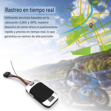 GPS para autos, motos, Triciclos - Img 125562538
