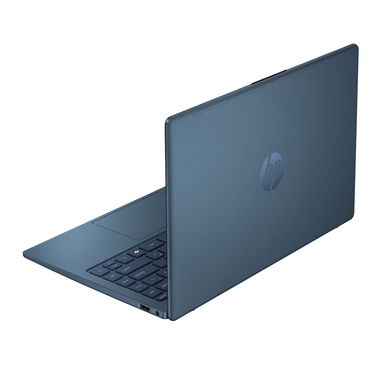 LAPTOP 🎁NUEVA🎁📦CAJA, HP (14-ep2012wm), 14" HD Antireflejo, Intel N150, 4GB RAM, 128GB SSD - Img 122505726