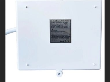 Calentador D Agua Electrico Instantaneo 220v /5000w Nuevo en Caja - Img 66757192