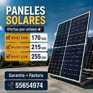 PANELES, KITS SOLARES, ECOFLOW Y ACCESORIOS DE ENERGÍA - Img 56618054