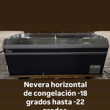 Nevera,Refrigerador - 3/4