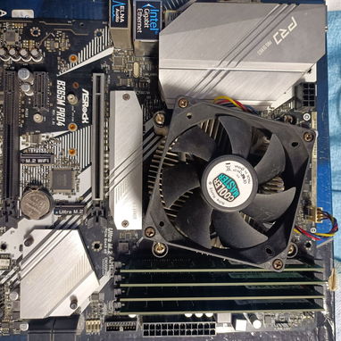 Kit 8va-9na con 32gb de RAM con i5 8400 - Img 124290044