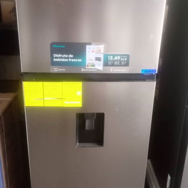 Refrigeradores marca Samsung LG Hisensen AllNov Royal y Milexus todos Nuevos en su Caja con su Garantia Myb - Img 101352066