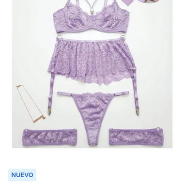 Lencería para damas disponibles 💜 - Img 123208877