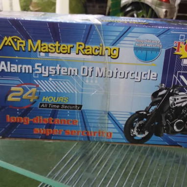 Alarma para motos de combustión con encendido a distancia. Nuevo en caja - Img 115436482