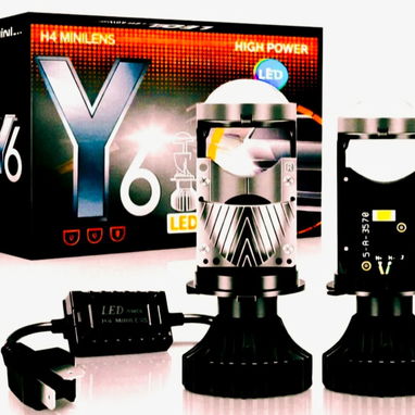 NEBLINEROS - GPS - FOCOS LED H4 LUPA - ALARMA PARA MOTO DE COMBUSTIBLE ⛽ - PITOS HELLA - CAPAS PARA TAPAR LA MOTO - 2/7