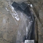 Separador (splitter) Poe RJ45 de 12 Volts - Img 57749735