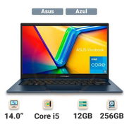 Laptop ASUS VivoBook - i5 1334U  RAM 12GB LPDDR5 | SSD 256GB - Img 57099778