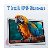 Tablet Android aiprotablet K07 de 7 pulgadas con funda, 6 GB RAM y 32 GB rosa - Img 56585694
