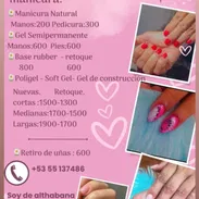 Servicio de manicura - Img 55609763