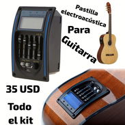 Ecualizador para Guitarra 🎸 35 usd - Img 56365451