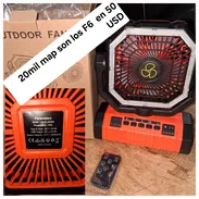 Ventiladores recargables - Img 55213933