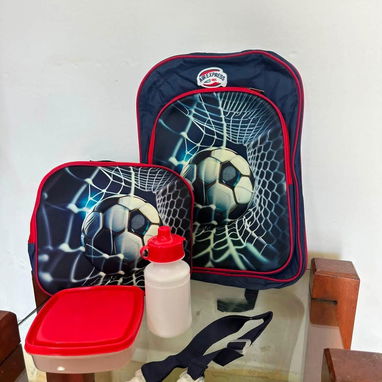 Mochilas de hembra y varón para la escuela - 8/10