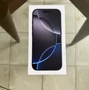 Iphone 16 Pro nuevo en caja Libre de Fabrica 128Gb + Garantía 52905231 - Img 44908379