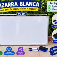 Pizarra de acrílico - Img 57792673