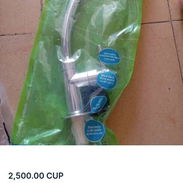 Pila,llave , grifo ,para fregadero / lavamanos,$2500, Santos Suárez,no hago mensajería - Img 56871243
