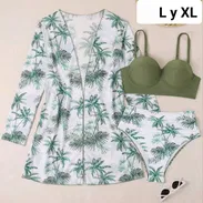 Bikini, trusa, ropa de mujer 🌸SHEIN🌸 - Img 56106262