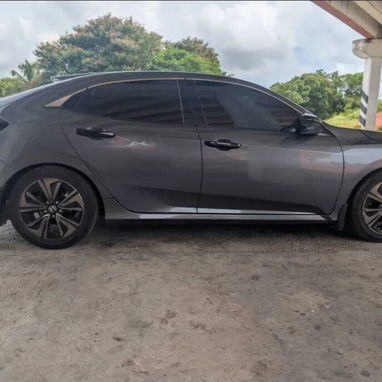 HONDA CIVIC HATCHBACK EX 2018 - 1.5 TURBO - 6/6