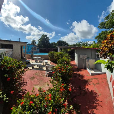🌊🎉 Piscina para pasadías en Capdevila, Boyeros– Diversión y Celebraciones en un Solo Lugar 🎉🌊 - Img 115442851