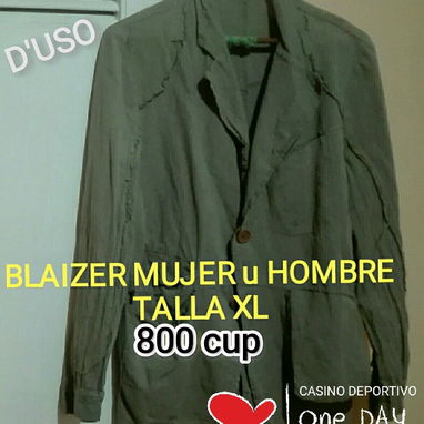 Blaizers prácticamente nuevos para mujer - Img 112935096