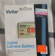 Vendo baterias de camaras digitales - Img 45743319