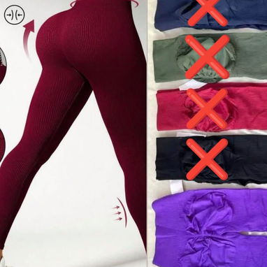 Licras, tops y conjuntos deportivos de mujer - 10/10