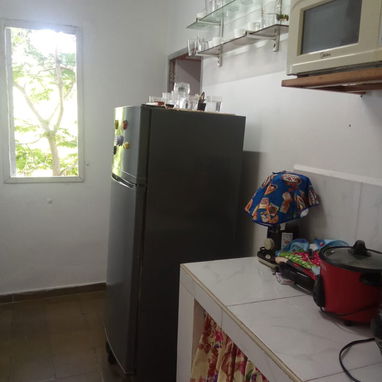 Vendo apartamento en alamar zona 13 con dos generadores para los apagones - Img 125089147