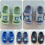 Chancletas Cross de niños - Img 56887668