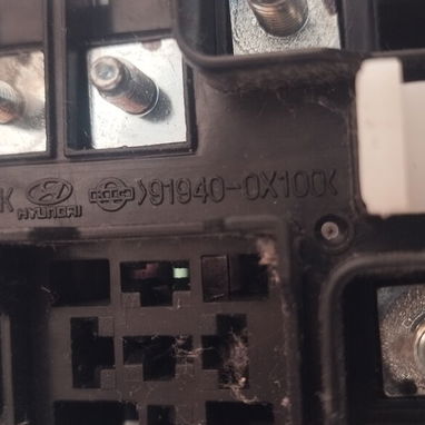 Caja de fusibles de Hyundai i10 nueva a estrenar por usted. - Img 123859393