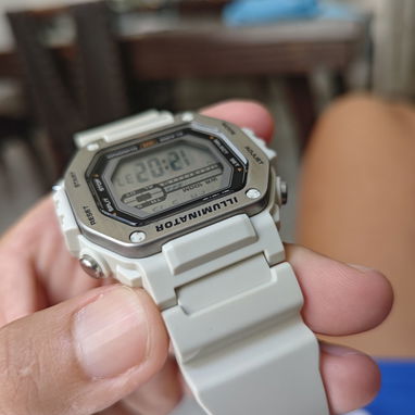 Casio MWD-110H-8AV ORIGINAL - Img 122896860