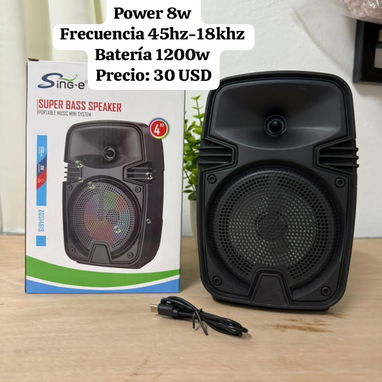 Bocinas de bluetooth - Img 119514672