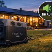 EcoFlow  Suficiente potencia para todo su hogar sin ruido q moleste a sus vecinos. Mensajería incluida en muchos casos. - Img 53931515