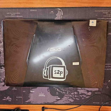 Laptop ASUS Core i5 de uso con Batería - 2/4