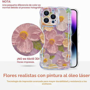 💪Funda Protectora para iPhone 14 Pro Max – Rosa💪 - 3/9