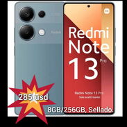 ** Oferta ** Xiaomi Redmi Note 13 Pro  (8GB/256GB) Sellado en caja.  Precio: 285 usd. 59427904 - Img 45558602
